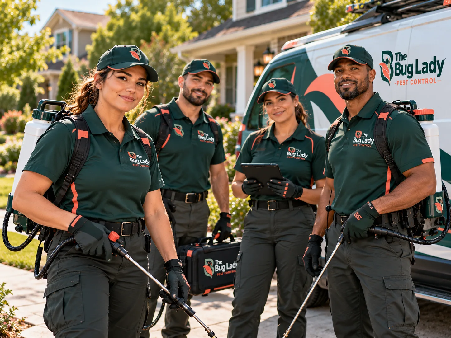 Pest Control in El Campo, TX near me